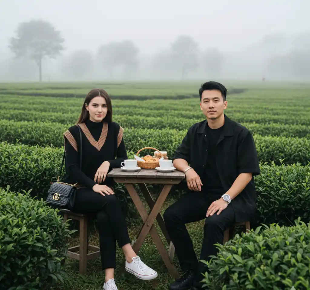 Prompt22 AI Couple Photo Template