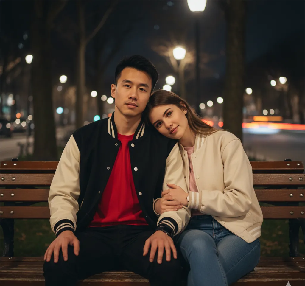 Prompt4 AI Couple Photo Template