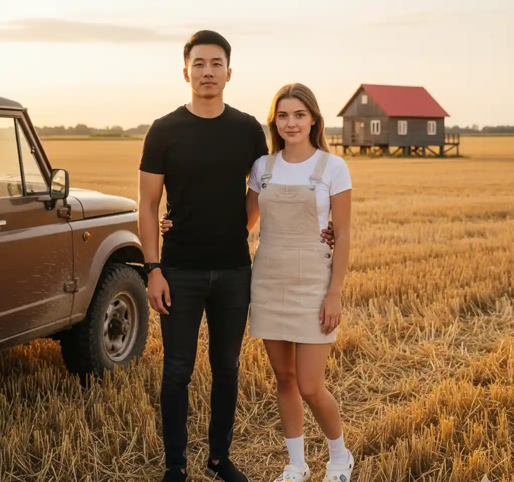 Prompt5 AI Couple Photo Template