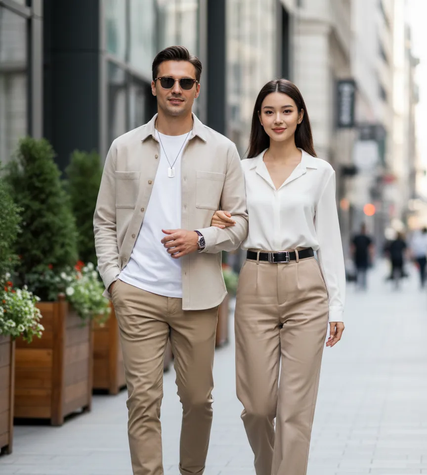 Prompt50 AI Couple Photo Template