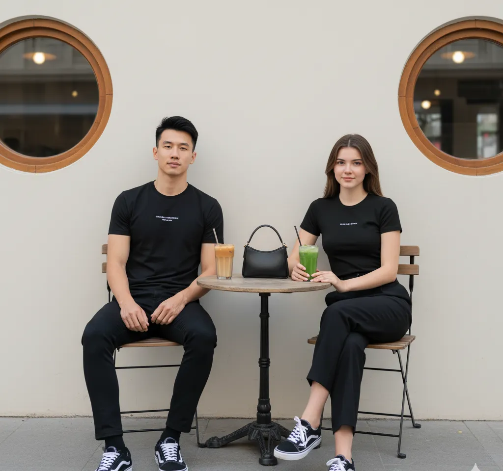 Prompt8 AI Couple Photo Template