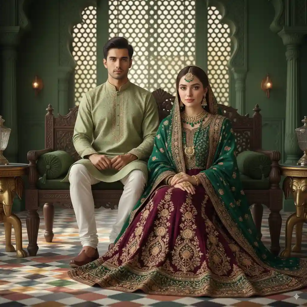 Afghanistan AI Couple Photo Template Afghanistan AI Couple Photo Template