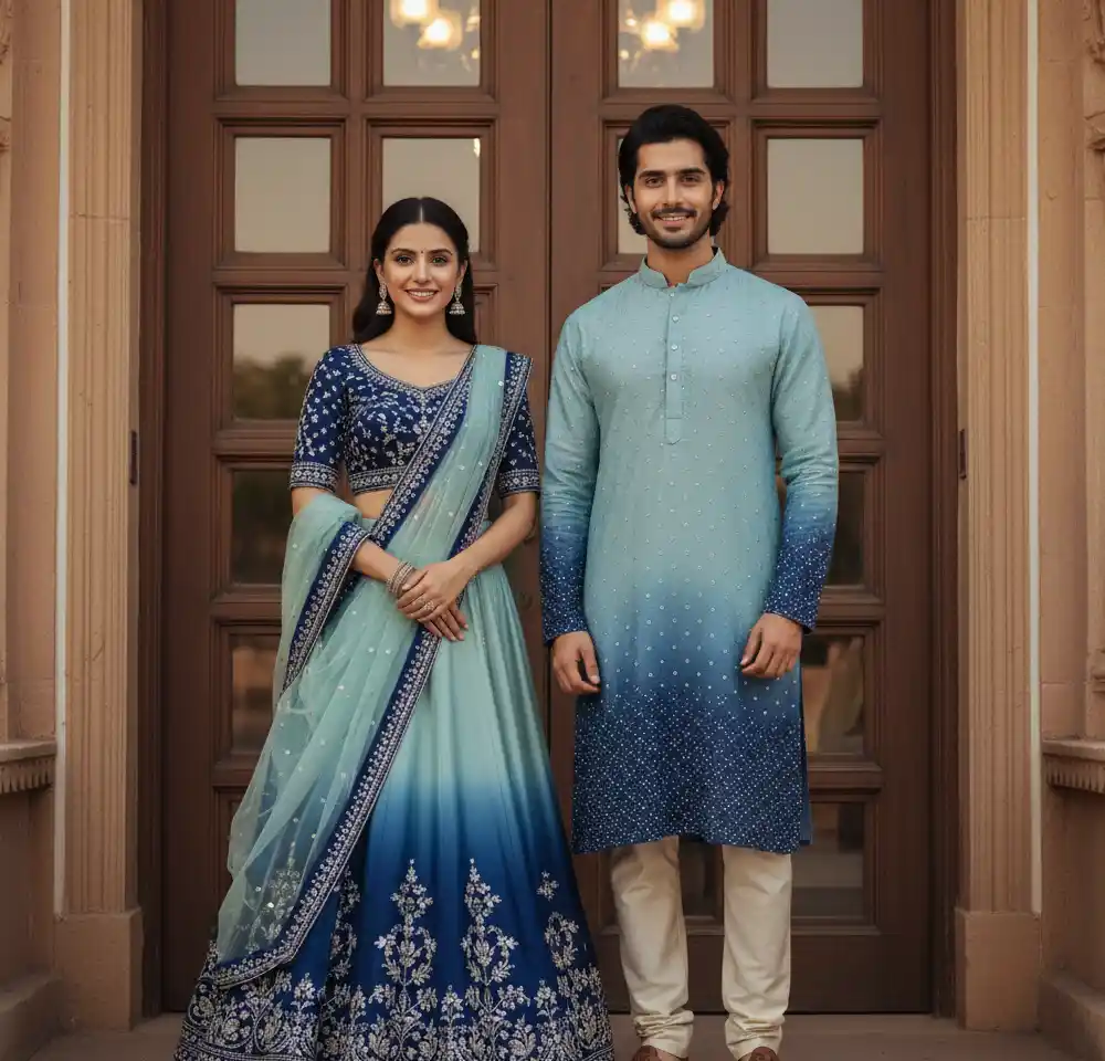 Royal Attari AI Couple Photo Template Royal Attari AI Couple Photo Template