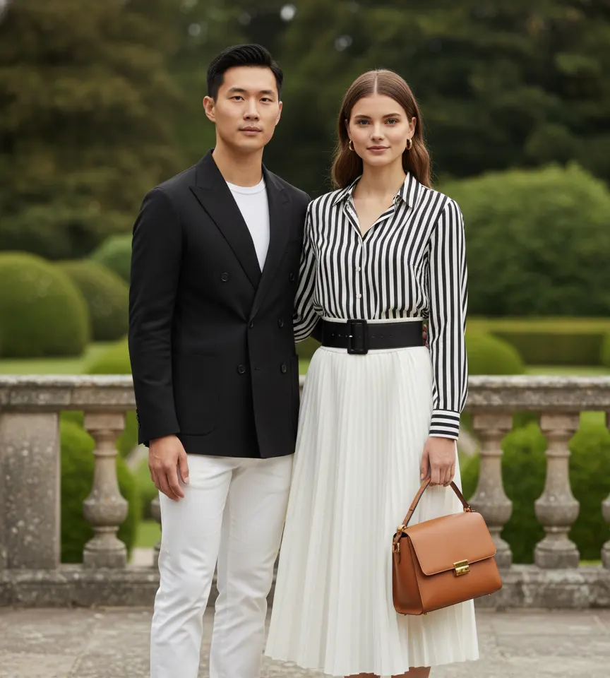 Royal Garden AI Couple Photo Template Royal Garden AI Couple Photo Template