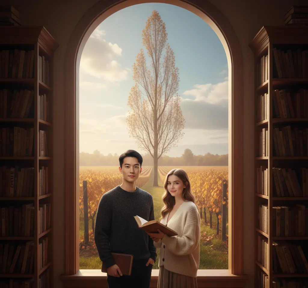 Library — AI Couple Photo AI Urban & Street Style Photos Template